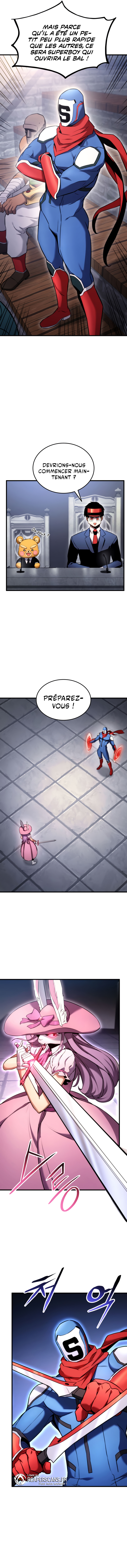 Ranker’s Return Chapitre 51 - Page 4