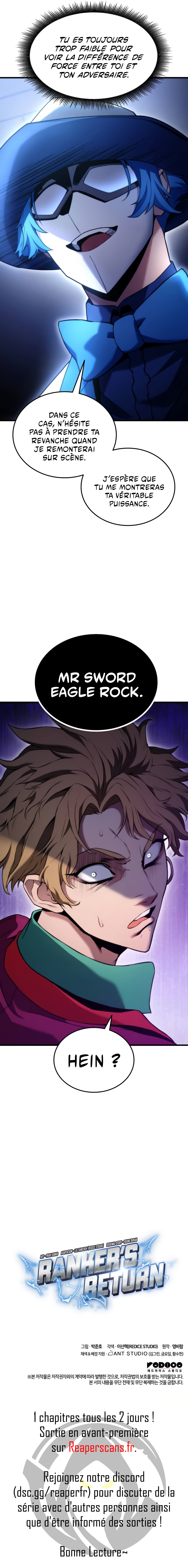 Ranker’s Return Chapitre 52 - Page 17