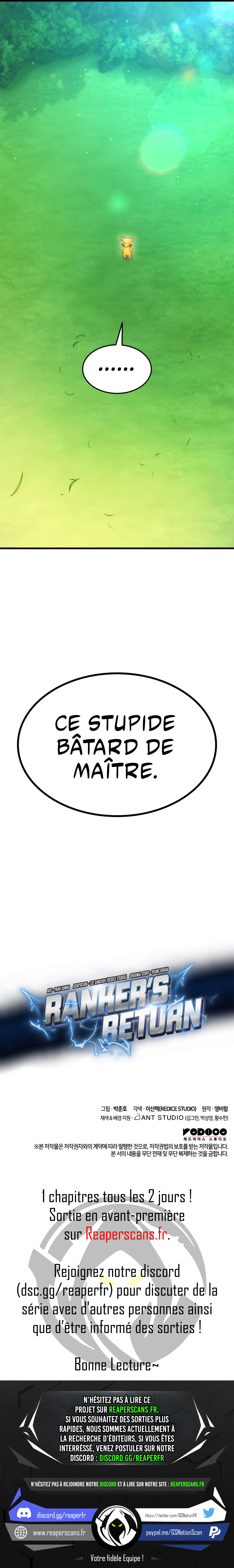 Ranker’s Return Chapitre 59 - Page 17
