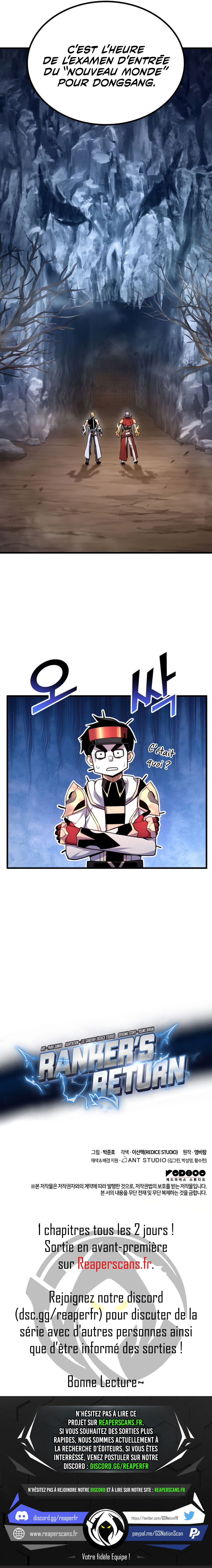 Ranker’s Return Chapitre 60 - Page 15