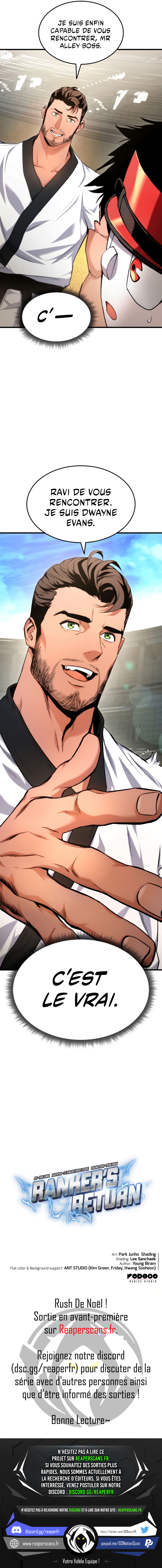 Ranker’s Return Chapitre 63 - Page 16