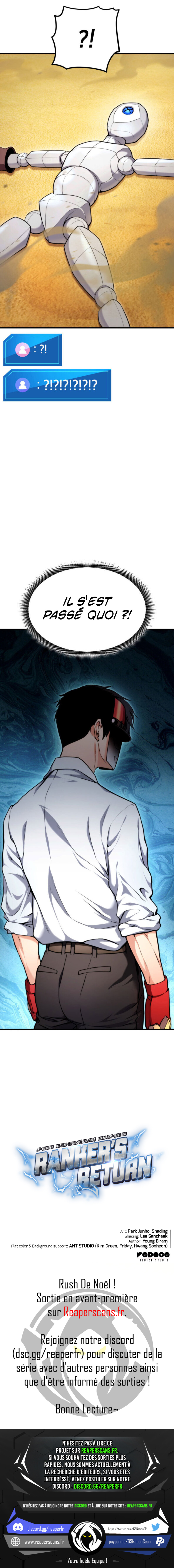 Ranker’s Return Chapitre 64 - Page 15