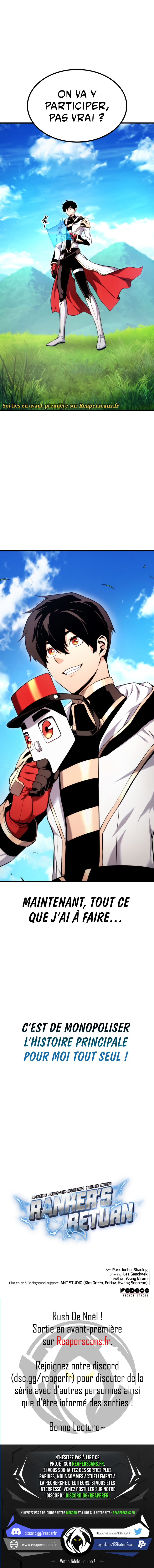 Ranker’s Return Chapitre 67 - Page 17