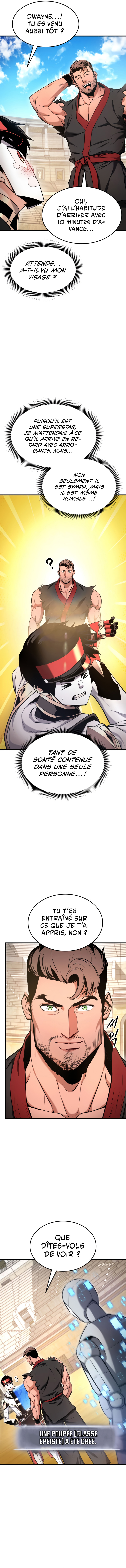 Ranker’s Return Chapitre 68 - Page 17