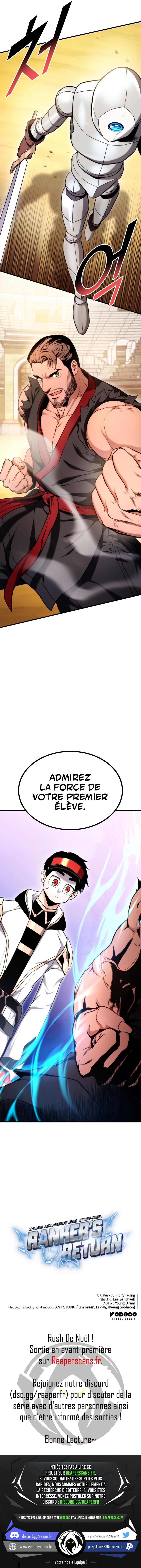 Ranker’s Return Chapitre 68 - Page 18