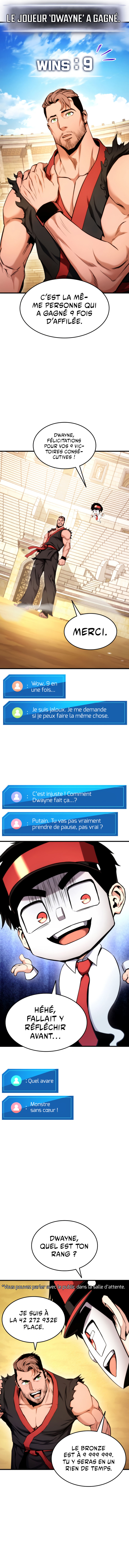 Ranker’s Return Chapitre 69 - Page 16