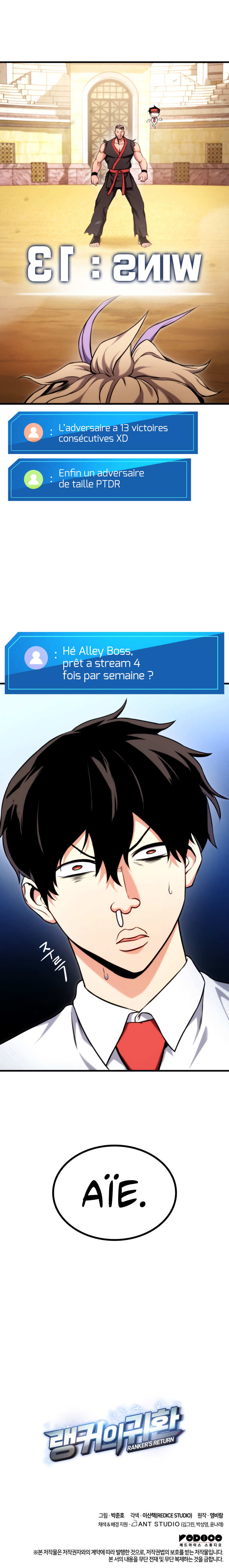 Ranker’s Return Chapitre 69 - Page 18