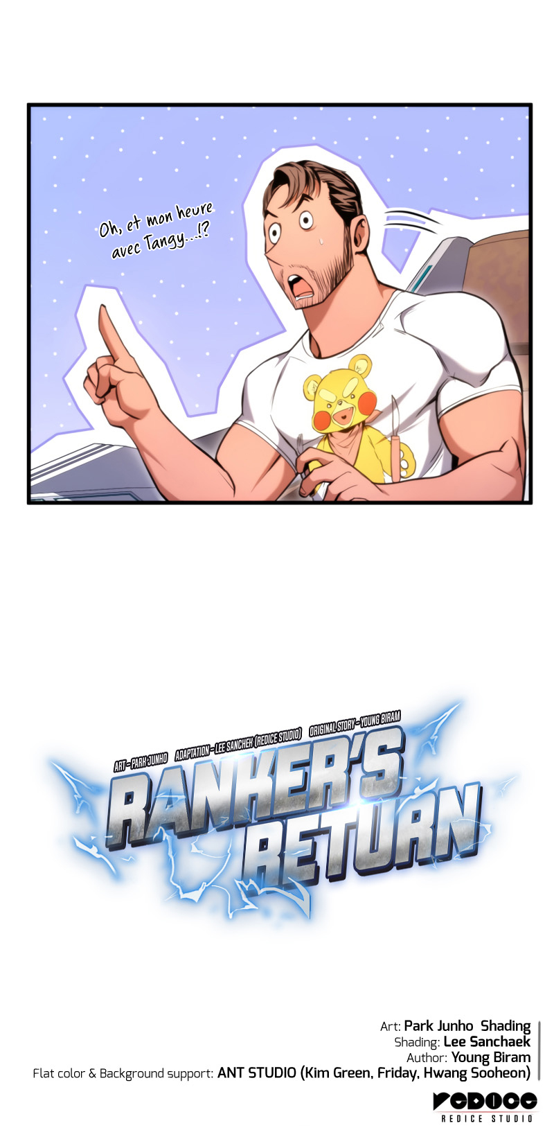 Ranker’s Return Chapitre 70 - Page 16