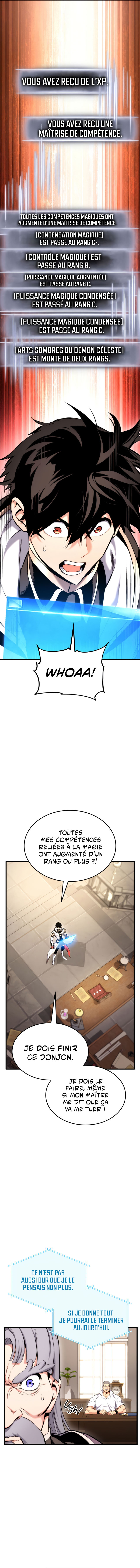 Ranker’s Return Chapitre 72 - Page 11