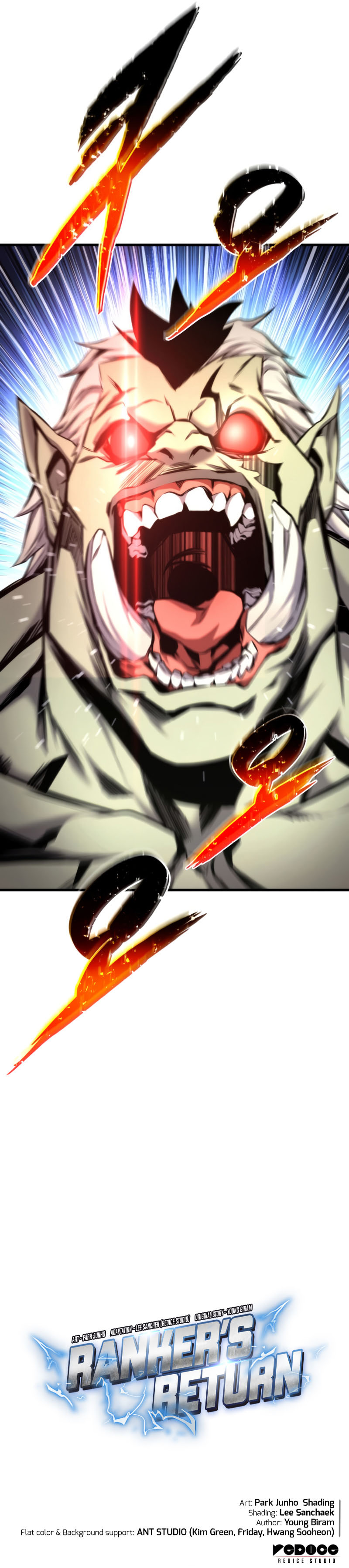 Ranker’s Return Chapitre 72 - Page 17
