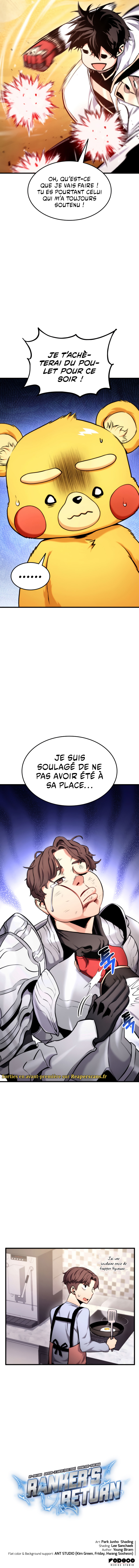 Ranker’s Return Chapitre 73 - Page 18