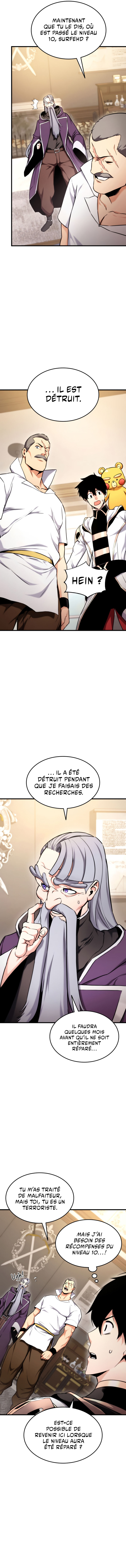 Ranker’s Return Chapitre 74 - Page 5