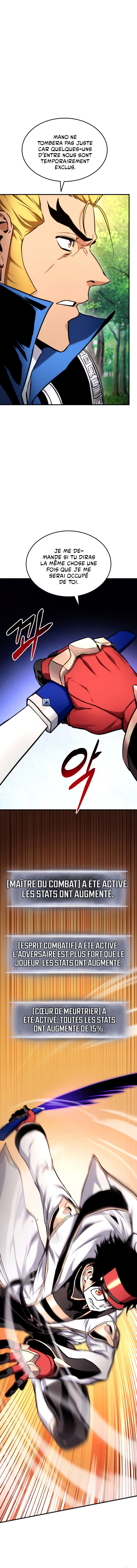Ranker’s Return Chapitre 77 - Page 10