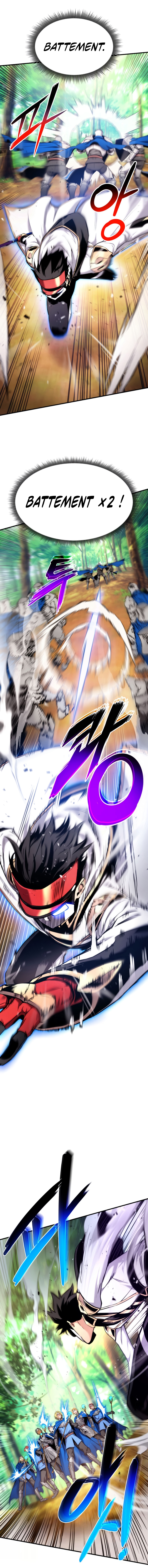 Ranker’s Return Chapitre 77 - Page 14