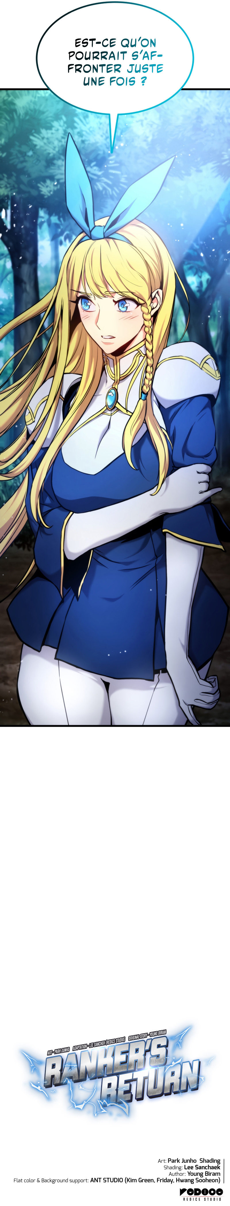 Ranker’s Return Chapitre 79 - Page 19
