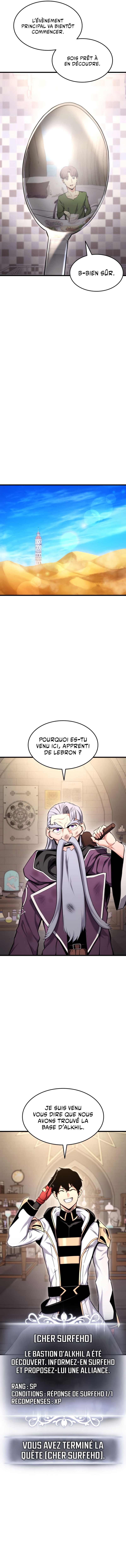 Ranker’s Return Chapitre 81 - Page 7
