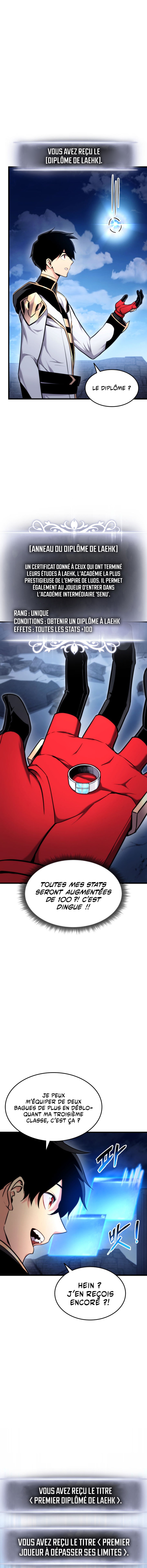 Ranker’s Return Chapitre 82 - Page 12