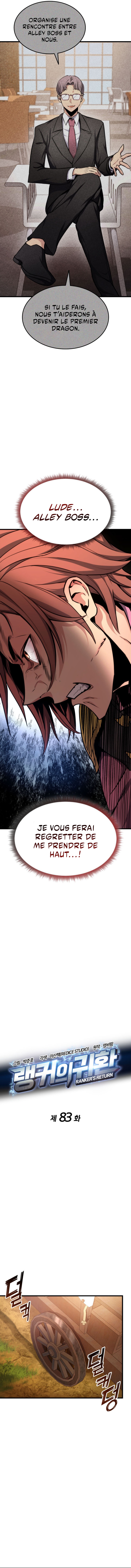 Ranker’s Return Chapitre 83 - Page 11