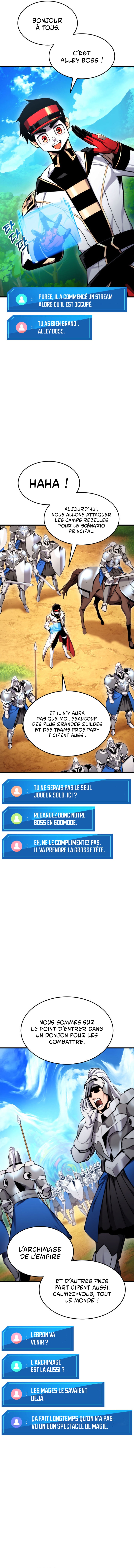 Ranker’s Return Chapitre 83 - Page 13