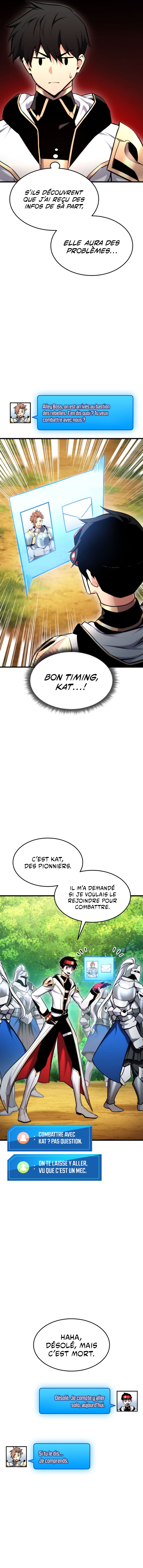 Ranker’s Return Chapitre 83 - Page 15