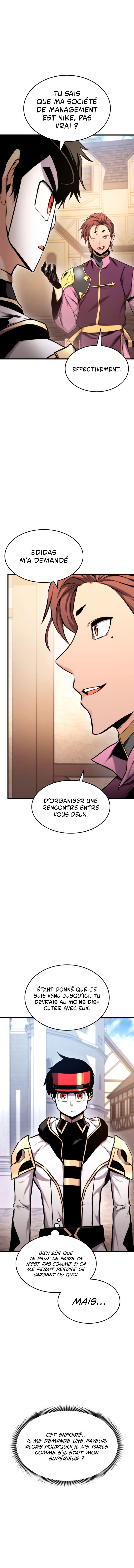Ranker’s Return Chapitre 83 - Page 8