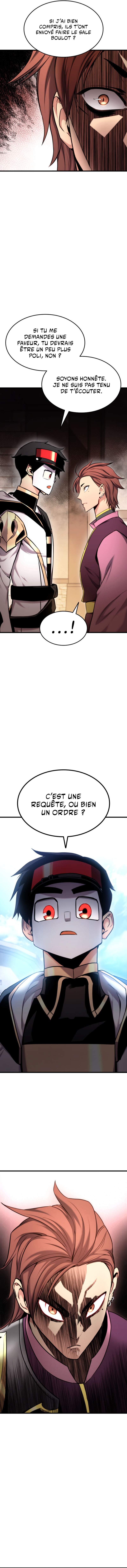 Ranker’s Return Chapitre 83 - Page 9