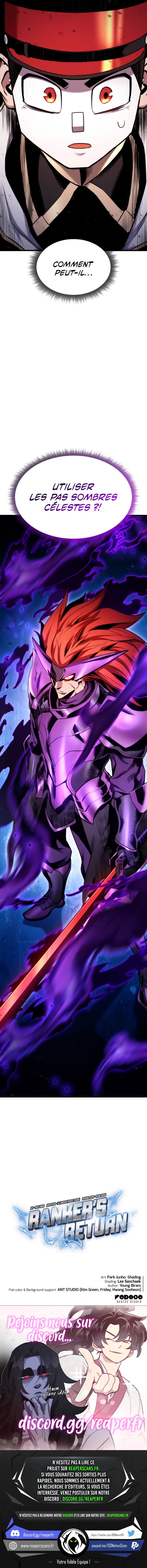Ranker’s Return Chapitre 84 - Page 20