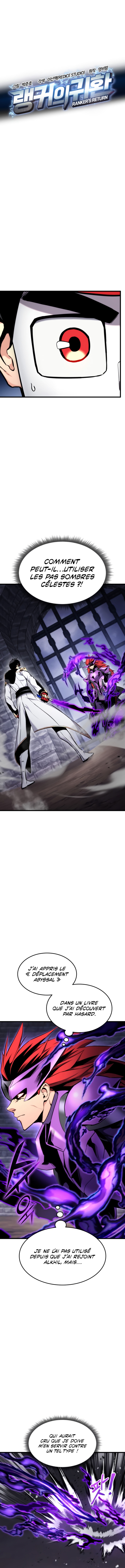 Ranker’s Return Chapitre 85 - Page 3