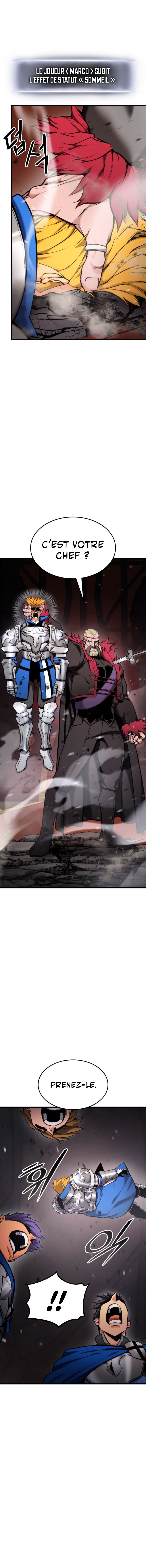 Ranker’s Return Chapitre 86 - Page 15