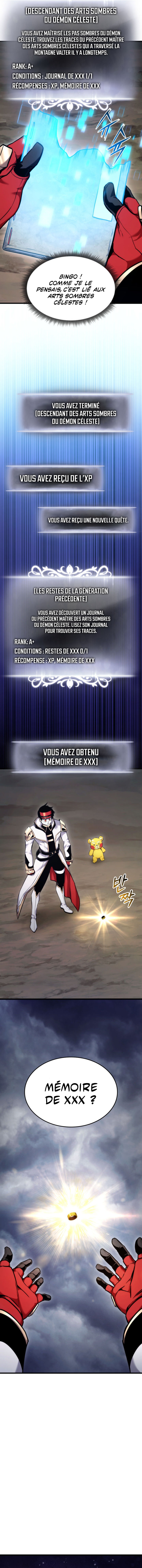 Ranker’s Return Chapitre 86 - Page 21
