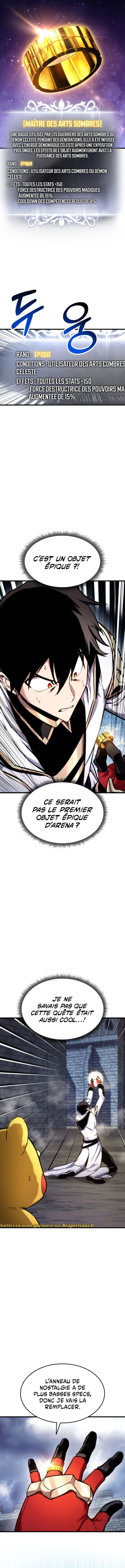 Ranker’s Return Chapitre 86 - Page 22
