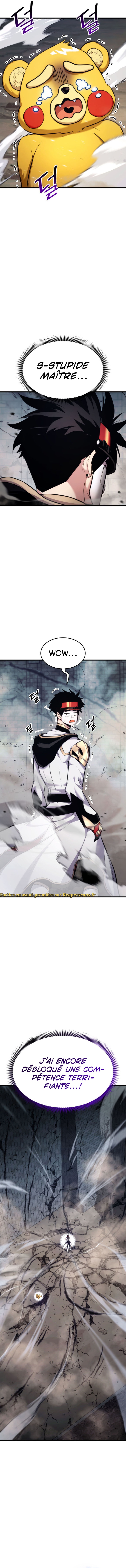 Ranker’s Return Chapitre 86 - Page 25