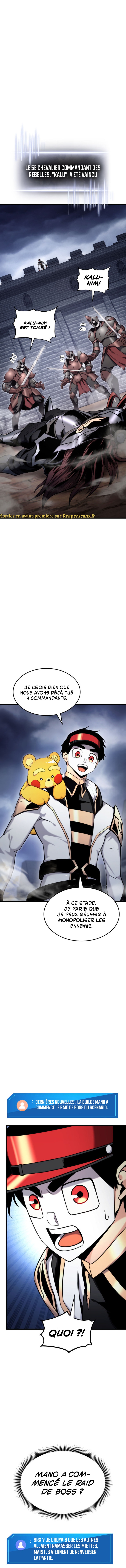 Ranker’s Return Chapitre 86 - Page 3