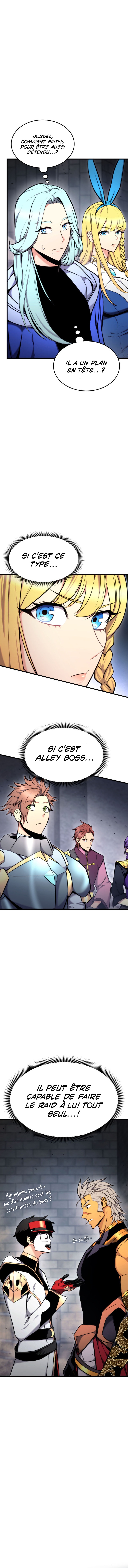 Ranker’s Return Chapitre 86 - Page 8