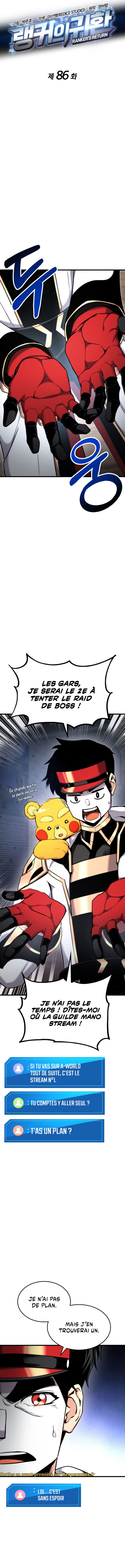 Ranker’s Return Chapitre 86 - Page 9