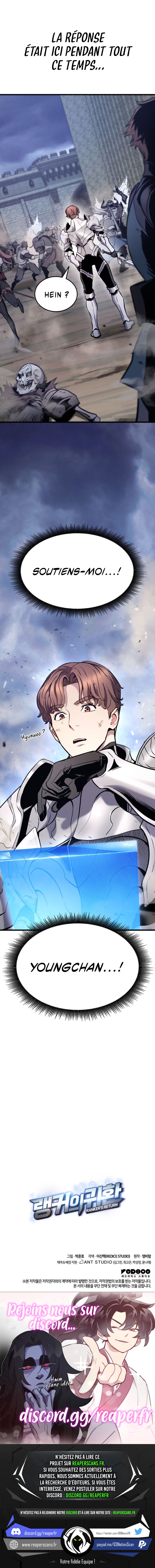 Ranker’s Return Chapitre 87 - Page 24