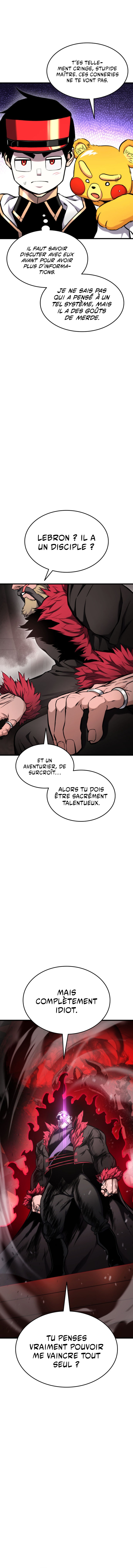 Ranker’s Return Chapitre 87 - Page 5