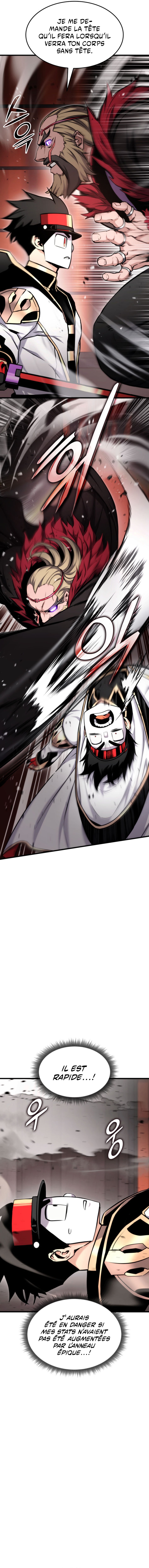 Ranker’s Return Chapitre 87 - Page 8