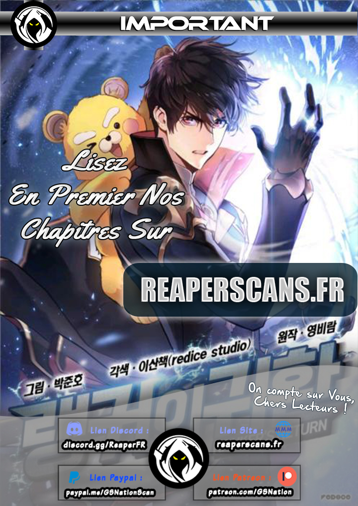 Ranker’s Return Chapitre 89 - Page 1