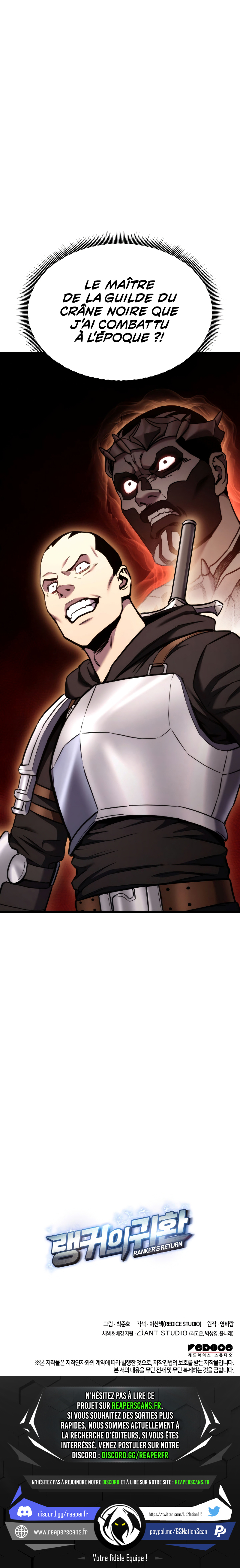 Ranker’s Return Chapitre 101 - Page 14