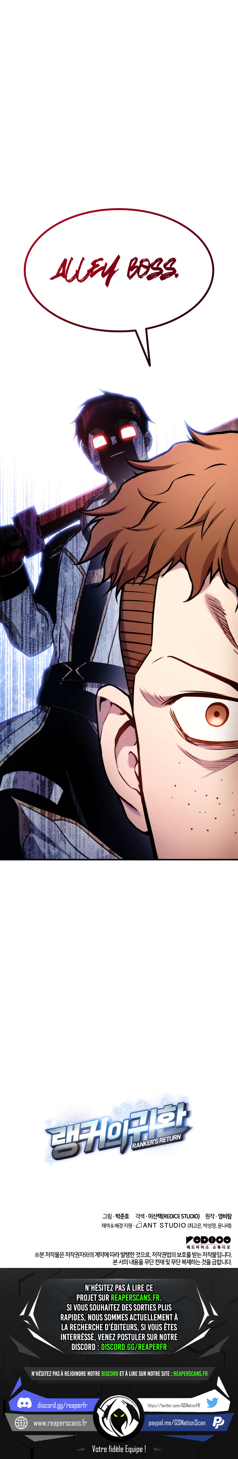 Ranker’s Return Chapitre 104 - Page 13