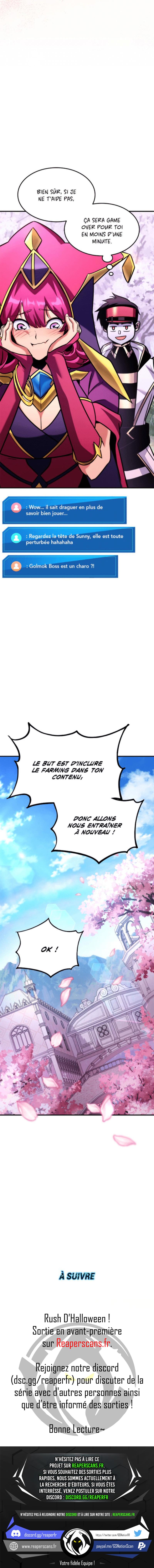 Ranker’s Return Chapitre 111 - Page 17