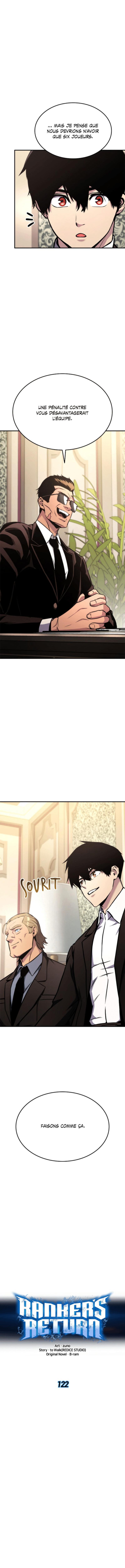 Ranker’s Return Chapitre 122 - Page 6
