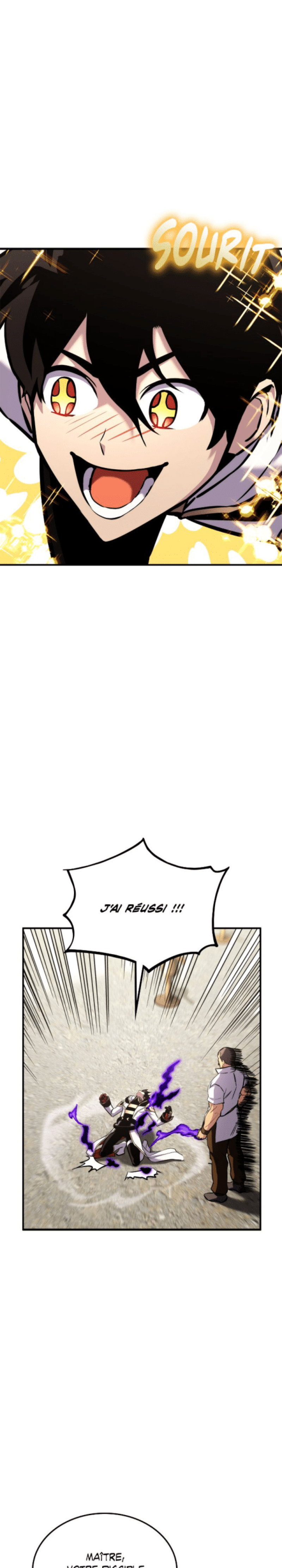 Ranker’s Return Chapitre 123 - Page 11