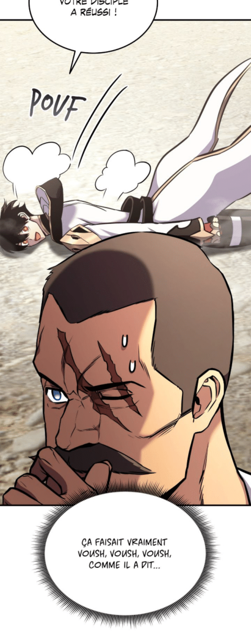 Ranker’s Return Chapitre 123 - Page 12