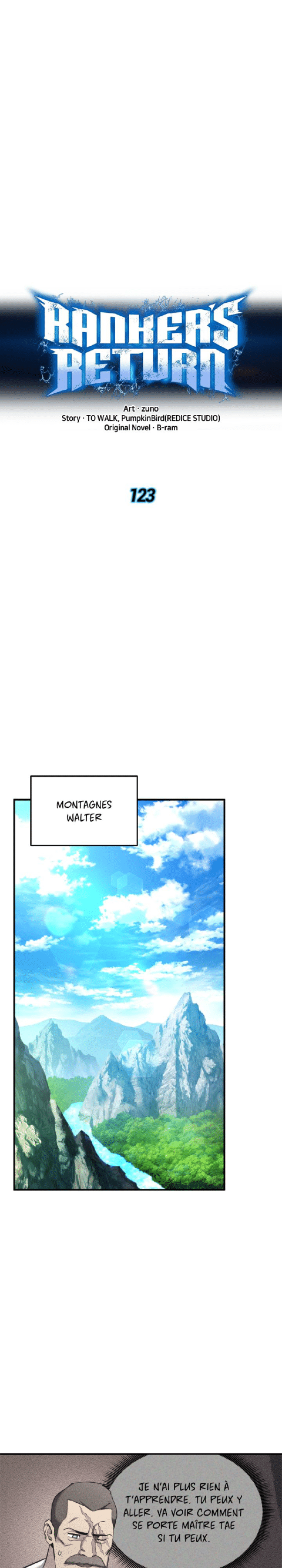Ranker’s Return Chapitre 123 - Page 13