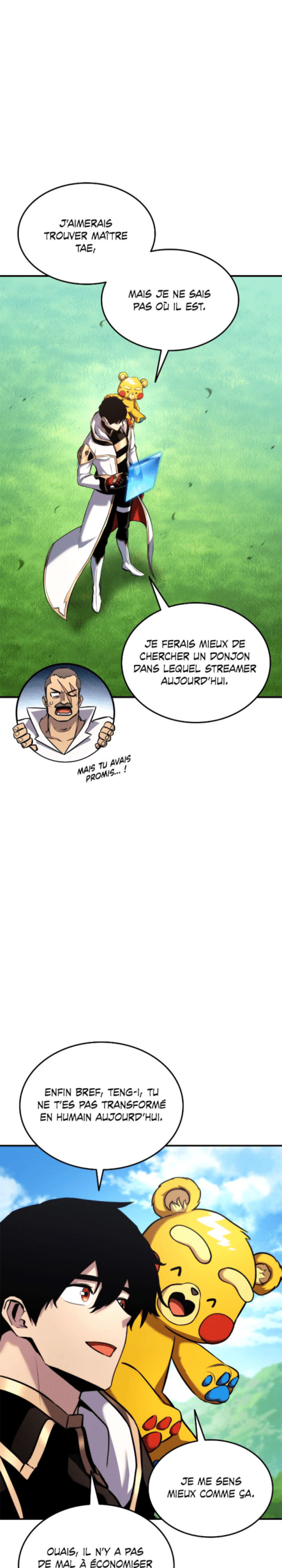 Ranker’s Return Chapitre 123 - Page 15