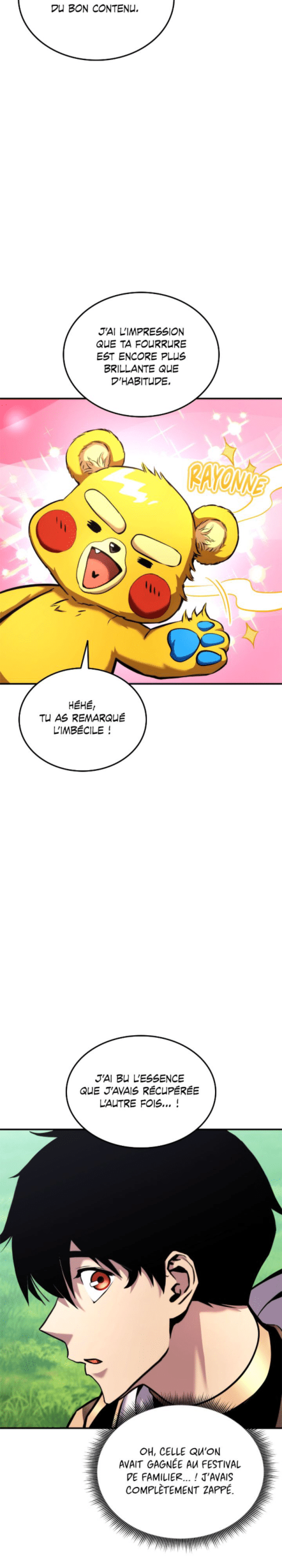 Ranker’s Return Chapitre 123 - Page 16