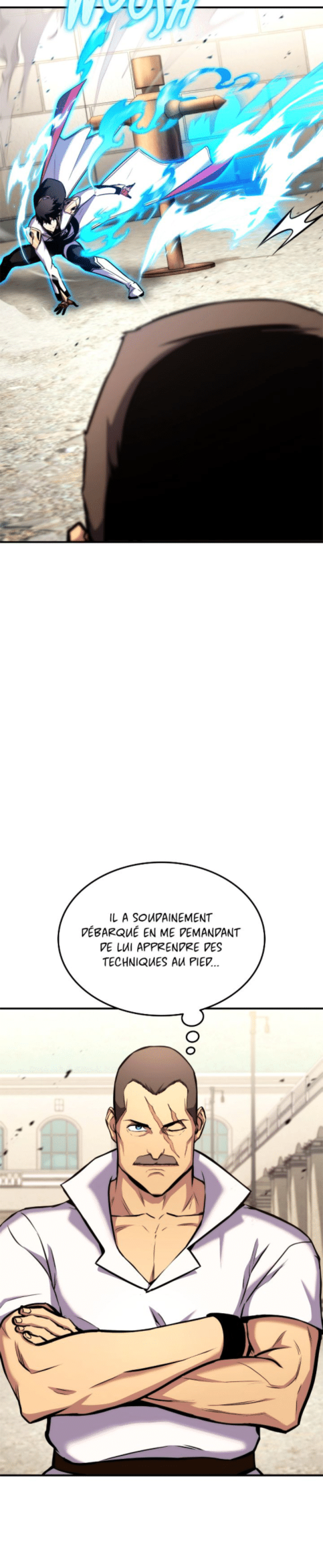 Ranker’s Return Chapitre 123 - Page 2
