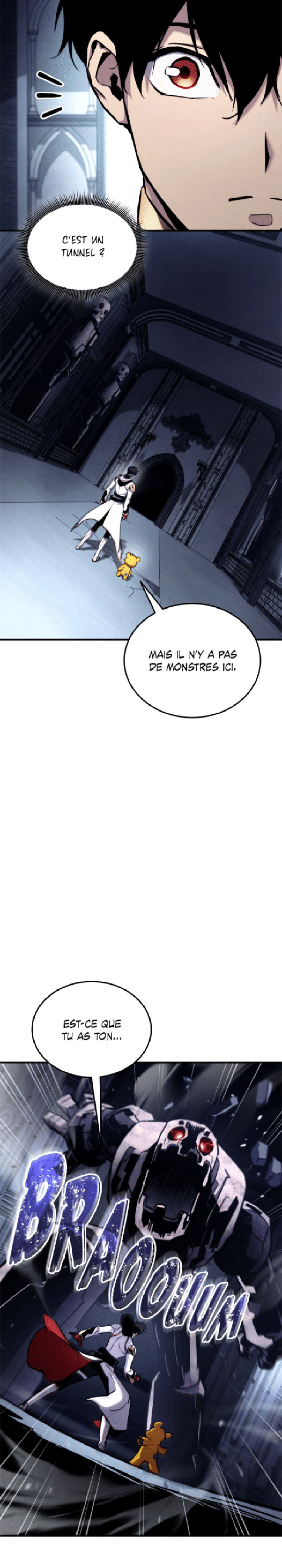 Ranker’s Return Chapitre 123 - Page 23